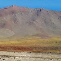 Colors of the Volcano Juriques